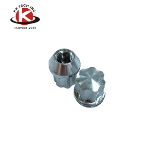 Cnc gia công chất lượng cao bánh xe lốp Changer M12 * 1.25car NUT - Product Image 3
