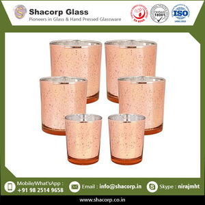 Meilleure vente bougie en verre votive en verre disponible à un prix abordable - Product Image 3