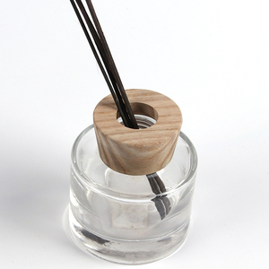 Diffuseur de parfum en bois de bouleau, marque OEM Vietnam Simply Type, taille personnalisée, faible MOQ, couvercles intelligents anti-déversement - Product Image 4