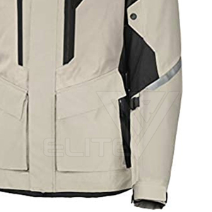 Chaqueta de moto de alta calidad para hombre, ropa de carreras de coches, traje de gira de Cardura, equipo de equitación elegante, atuendo 2025 - Product Image 5