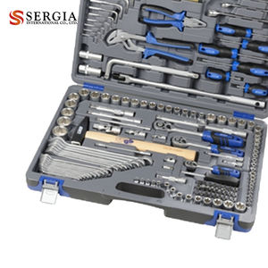 150 PCS 1/4"Dr. & 3/8"Dr. & 1/2"DR. <b>SOCKET</b> SET - Product Image 3