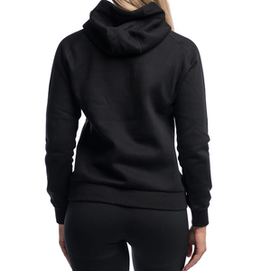 Sudadera con capucha para mujer, de alta calidad, con logotipo personalizado, novedad, Invierno - Product Image 2