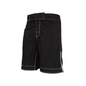Pantalones Cortos de MMA, BJJ y Muay Thai con Logotipo Personalizado, 100% Algodón, Hechos a Medida, Ropa de Artes Marciales para Hombre en Varios Colores - Product Image 1