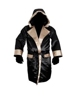 Autumn Color Professional <b>Boxing</b> Gown Plus Size Quick Dry Breathable Design with Logo Windproof Feature for Outdoor Training - Product Image 1