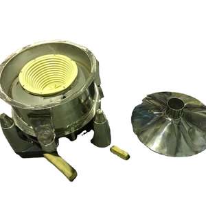 Concentrador centrífugo para recuperación de oro - Product Image 2