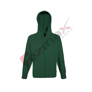 เสื้อฮู้ดดี้ผู้ชายปี 2019 สีตามสั่ง ผ้าฝ้าย 100% ผ้าฟลีซเนื้อนุ่ม ถักทอ ป้องกันรอยยับ กันลม ระบายอากาศได้ดี เป็นมิตรกับสิ่งแวดล้อม - Product Image 2