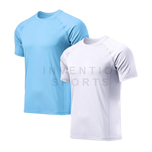 Camiseta de Drifit con estilo, camisa de manga corta personalizada de alta calidad, servicio OEM de algodón/poliéster - Product Image 3