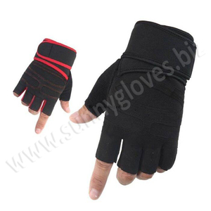 Gants de levage de poids légers, nouveau modèle de qualité supérieure, pour hommes, entraînement en Gym et Fitness - Product Image 5