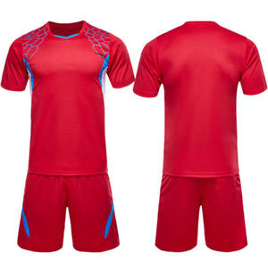 Canleo International Personnalisé OEM Logo Hommes Maillot de Football Ensemble Uniforme Sublimation Vêtements de Football - Product Image 5