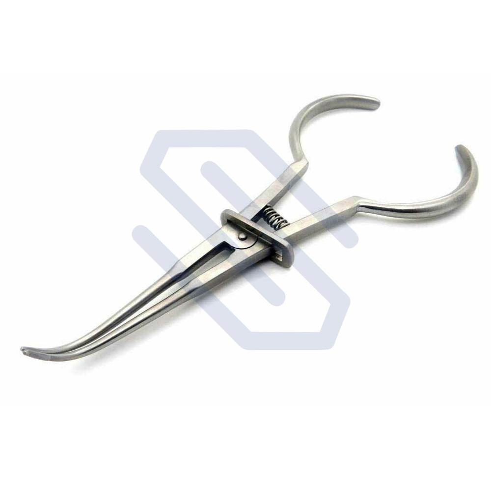 Dental Rubber Dam Clamps & Forceps – Stainless Steel Surgical Instruments (Surgical Grade) 6 thumbnail image
