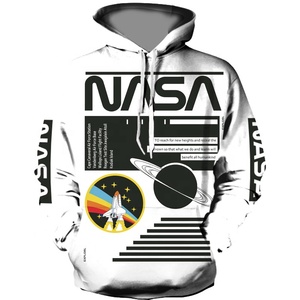 เสื้อสเวตเตอร์ขนแกะมีฮู้ดคอปกมีโลโก้ด้านหน้าสำหรับฤดูหนาวตามสั่ง - Product Image 5