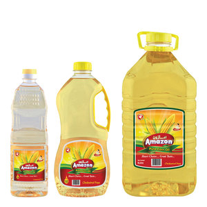 Aceite de Maíz Refinado Fraccionado 100% Puro de Primera Calidad con Certificación KOSHER/HALAL en Envase de Botella de Plástico para Uso en Cocina - Product Image 5