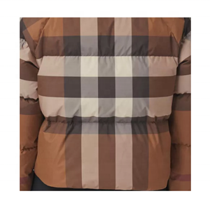 Plus <b>Size</b> Breathable Woven <b>Waterproof</b> Eco-Friendly Puffer <b>Jackets</b> for Women Neck Coverage Custom Colors <b>Sizes</b> Wholesale Price - Product Image 6