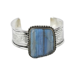 Bracelet en métal doré et argenté, bijou en forme d'helio, pour femme, manchettes à main, idéal pour la fête, le plein air - Product Image 3