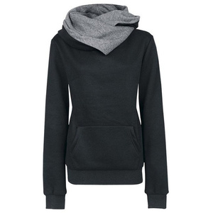 Sudadera con capucha para mujer, traje deportivo con personalidad, talla de color personalizada, estilo ODM - Product Image 5