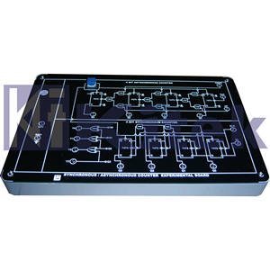 อุปกรณ์การศึกษาผู้ฝึกสอน IC ดิจิตอลและอนาล็อก - Product Image 4