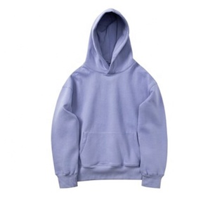 Sudadera con Capucha Unisex Extra Grande de Algodón Orgánico Ecológico y Sostenible con Bolsillo Canguro para Moda Urbana - Product Image 4