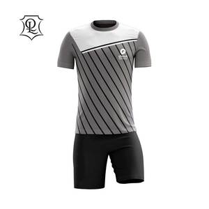 Maillot de football personnalisé, uniforme de sport, impression par sublimation, nouveau modèle, 2019 - Product Image 3