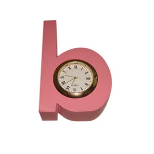 Barrel Shape Small Table <b>Clock</b> Fashionable Trending Design New Customized Wall <b>Clock</b> - Product Image 6