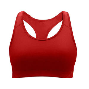 Sujetador deportivo de alta calidad para Fitness, ropa de Yoga, cobertura completa de alto impacto, ajustable - Product Image 4