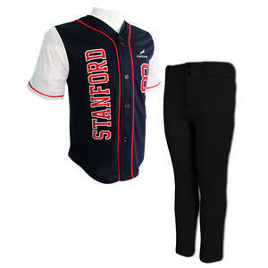 Uniformes de Béisbol Personalizados con su Propio Logotipo, Uniformes para Clubes Juveniles de Béisbol - Product Image 2