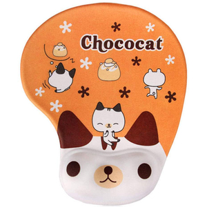 Động Vật Không Trượt Tùy Chỉnh Gel Bò Chuột Pad Cổ Tay Phần Còn Lại - Product Image 3