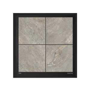 Carreaux de sol standard doublement chargés pour villa 40x40cm - Product Image 3