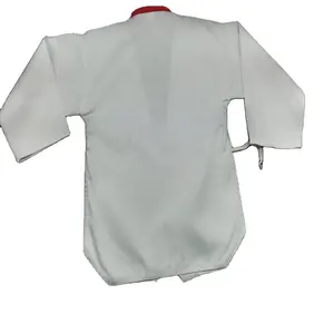 Nhà Máy Chất Lượng Tốt Nhất Taekwondo Với In WTF Taekwondo Dobok Phù Hợp Với Đồng Phục Karate Gs