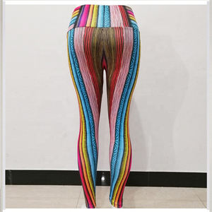 Mallas de entrenamiento a la moda con logo impreso, mallas personalizadas, baratas, antibacterianas, de fábrica, venta al por mayor - Product Image 3