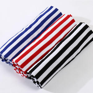 Camisetas cómodas a rayas, nuevo diseño - Product Image 5