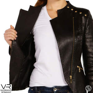 Cuero Valeriano Romano, Piel, Textil TR - Product Image 4