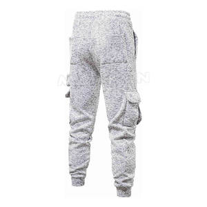 ชุดวอร์มสำหรับผู้ชายแห้งเร็วระบายอากาศได้ดีไซส์ใหญ่พิเศษ - Product Image 6