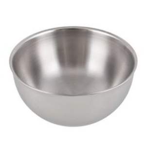 6 oz Stainless Steel Bowl - Product Image 4