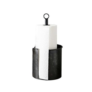 High Quality Antique Designer Luxury <b>Hammered</b> Metal Tissue and Napkin <b>Holder</b> Handmade Home Accessory Wholesale Supply - Product Image 4