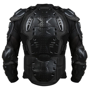 Moto Poitrine Protecteur Corps Armure Réglable Pour Motocross - Product Image 6
