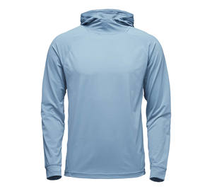 เสื้อฮู้ดสวมหัวโอเวอร์ไซส์สำหรับผู้ชายและผู้หญิงเสื้อมีฮู้ดแบบสวมศีรษะทรงหลวมโลโก้ตามสั่งสำหรับฤดูหนาวคุณสมบัติป้องกันการหดตัว OEM เสื้อฮู้ดสีพื้นสำหรับผู้ชาย - Product Image 6