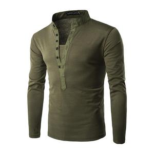 เสื้อโปโลผ้าฝ้าย,เสื้อแฟชั่นผู้ชายแบบสั่งทำ - Product Image 3