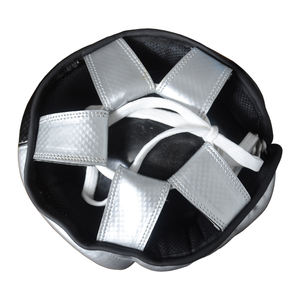 Protector de cabeza para boxeo de cara completa, Logo personalizado, MMA, 2021 - Product Image 4