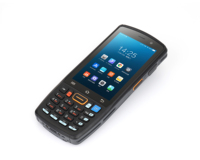 Terminal de données mobile robuste DT40 pour entreprise, ordinateur portable Android 12 avec lecteur de codes-barres, processeur Octa Core, en stock
