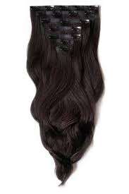 ผมต่อแบบคลิปเรมี่ผมคนอินเดีย - Product Image 6