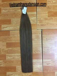 Extensiones de Cabello Virgen Remy Vietnamita de la Mejor Calidad, Ondulado Natural, 100g - Product Image 4