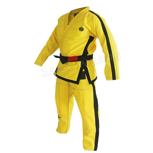 Jiu Jitsu Gi brasileño de alta calidad para Jiu Jitsu y BJJ, ropa de artes marciales Premium para Karate - Product Image 2