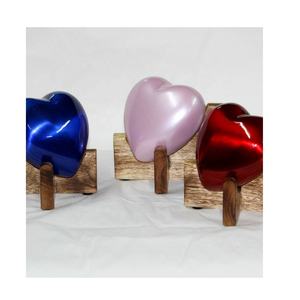 Carte module cœur souvenir Urn pour hommes, pour clés - Product Image 5