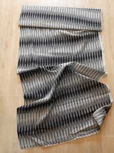 Tissu en coton et soie mélangés en gros au mètre pour la couture, l'artisanat, les vêtements, les sacs et les accessoires de literie, tissu brut reconçu - Product Image 3