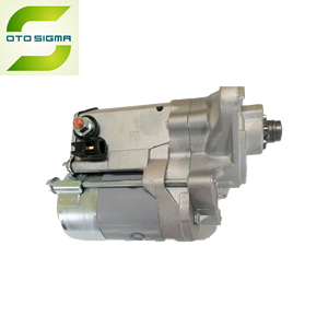 Ensemble de démarreur de voiture 12V OEM 128000-1900 SIGMA 9T 1.0KW pour Impulse '85-89' - Product Image 1