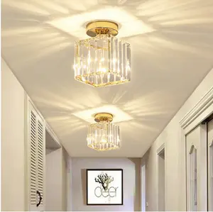 hanging dining room decoration wholesale hotel manufacturer kitchen nordic modern crystal ceiling light