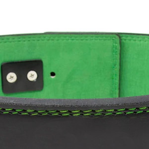 Haute Qualité Réglable Personnalisé Retour Soutien Gym Haltérophilie Levier Boucle Ceinture - Product Image 3