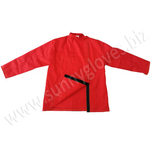 reflective jacket men's safety jacket industrial working welding jackets - Product Image 4