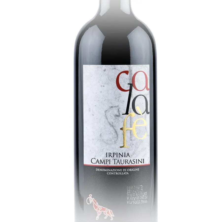 イタリア製赤ワインIrpinia Campi Taurasini DOC 2019 75 cl
