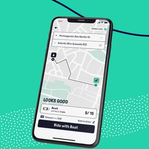 Application de location de Taxi en inde | Services Protolabz - Product Image 3